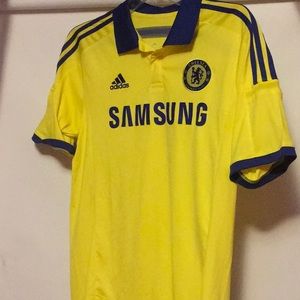 Official Chelsea FC alternate jersey